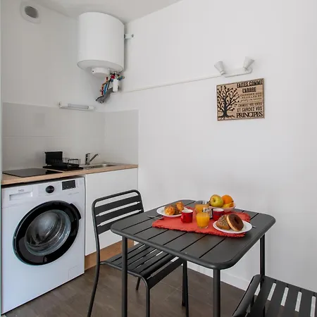 Nid Douillet * Hyper Centre * Clim * A 5 Min * Port A 5 Min Apartment