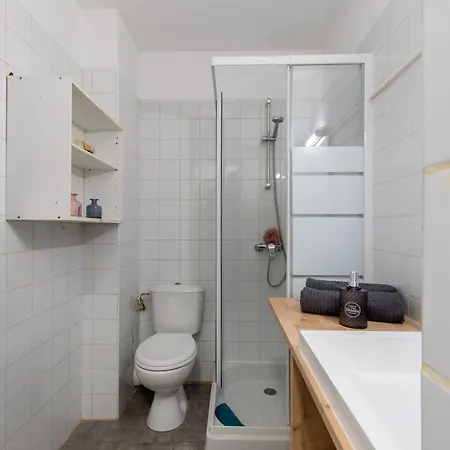 Nid Douillet * Hyper Centre * Clim * A 5 Min * Port A 5 Min Apartment La Grande-Motte