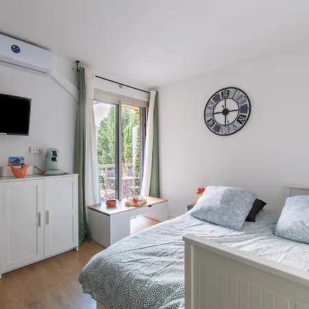 Nid Douillet * Hyper Centre * Clim * A 5 Min * Port A 5 Min Apartment