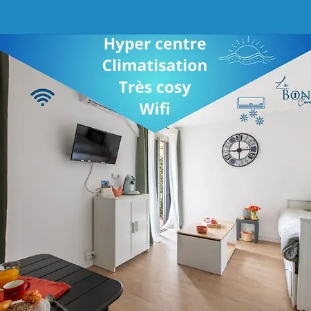 Nid Douillet * Hyper Centre * Clim * A 5 Min * Port A 5 Min La Grande-Motte