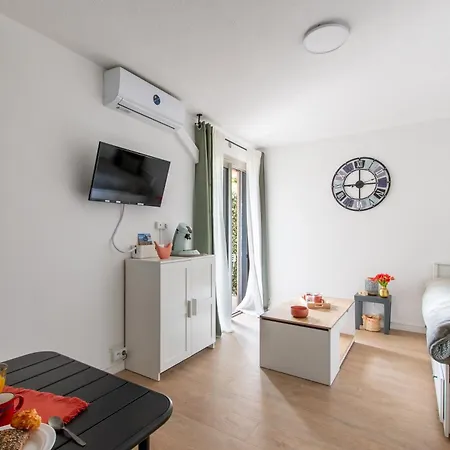 شقة Nid Douillet * Hyper Centre * Clim * A 5 Min * Port A 5 Min *