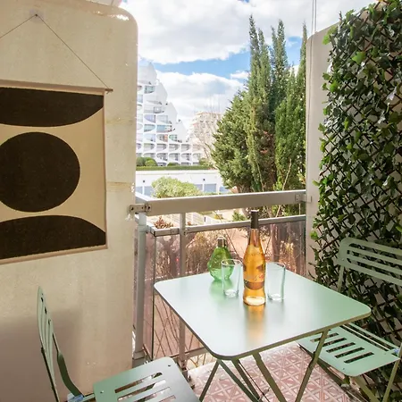 شقة Nid Douillet * Hyper Centre * Clim * A 5 Min * Port A 5 Min *