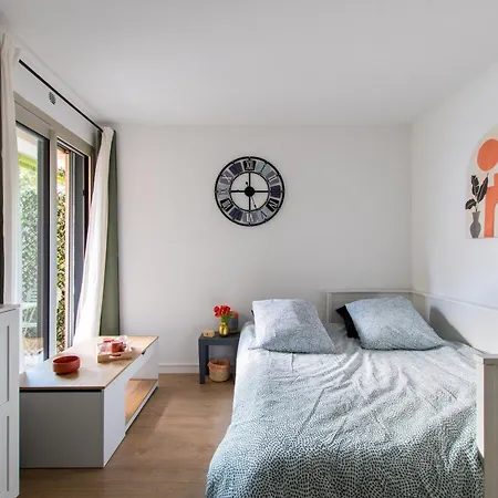 شقة Nid Douillet * Hyper Centre * Clim * A 5 Min * Port A 5 Min