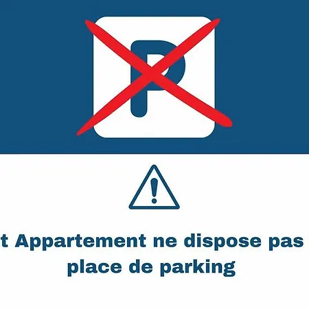 Nid Douillet * Hyper Centre * Clim * A 5 Min * Port A 5 Min لا غراند موت