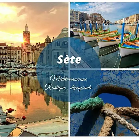 شقة Nid Douillet * Hyper Centre * Clim * A 5 Min * Port A 5 Min